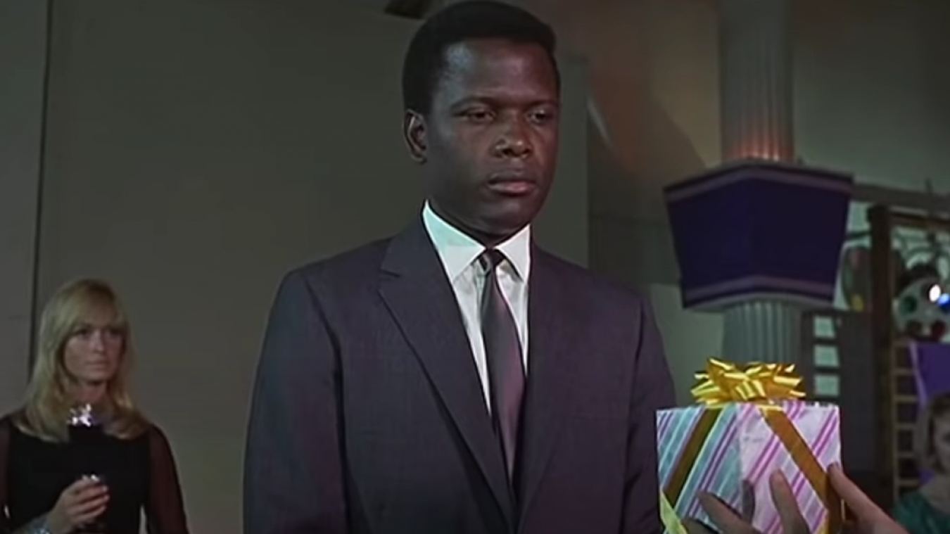 Sidney Poitier Mort De Quoi
