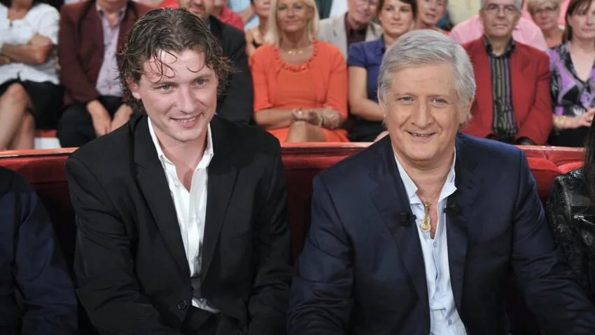 Tom Villa Fils De Patrick Sébastien