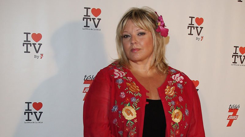 Laurence Boccolini Enceinte