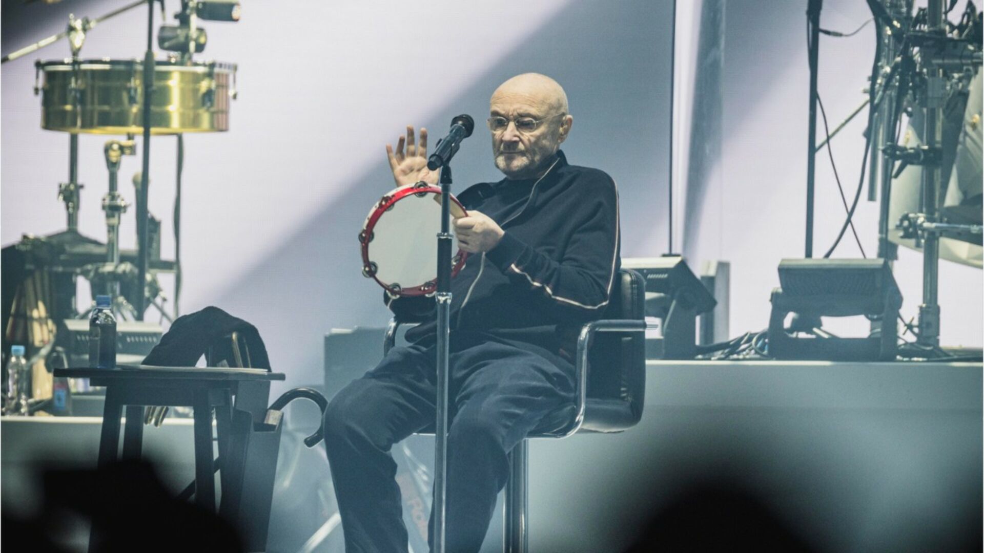 Maladie Phil Collins
