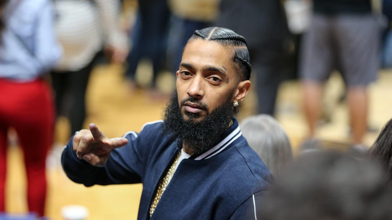 Nipsey Hussle Mort