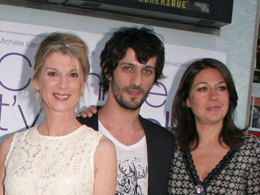 Qui Est La Compagne De David Kammenos