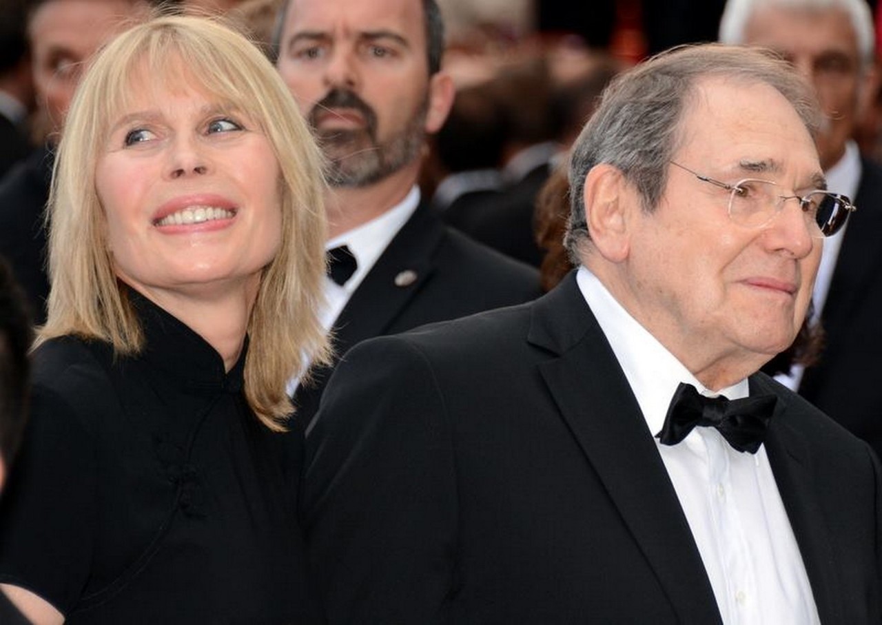 Robert Hossein Mort Du Covid