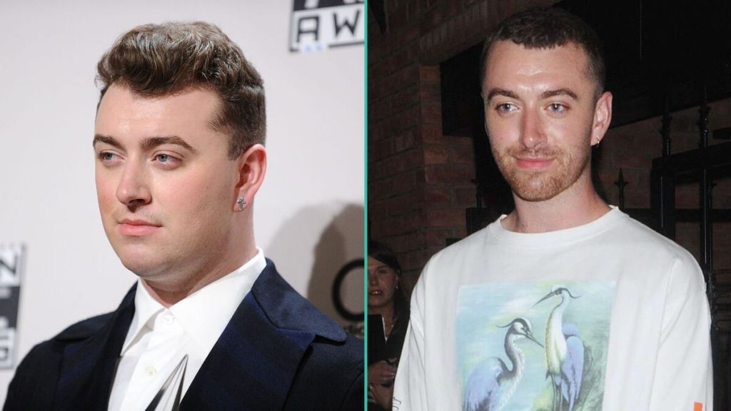 Sam Smith Prise De Poids Sam Smith Prise De Poids