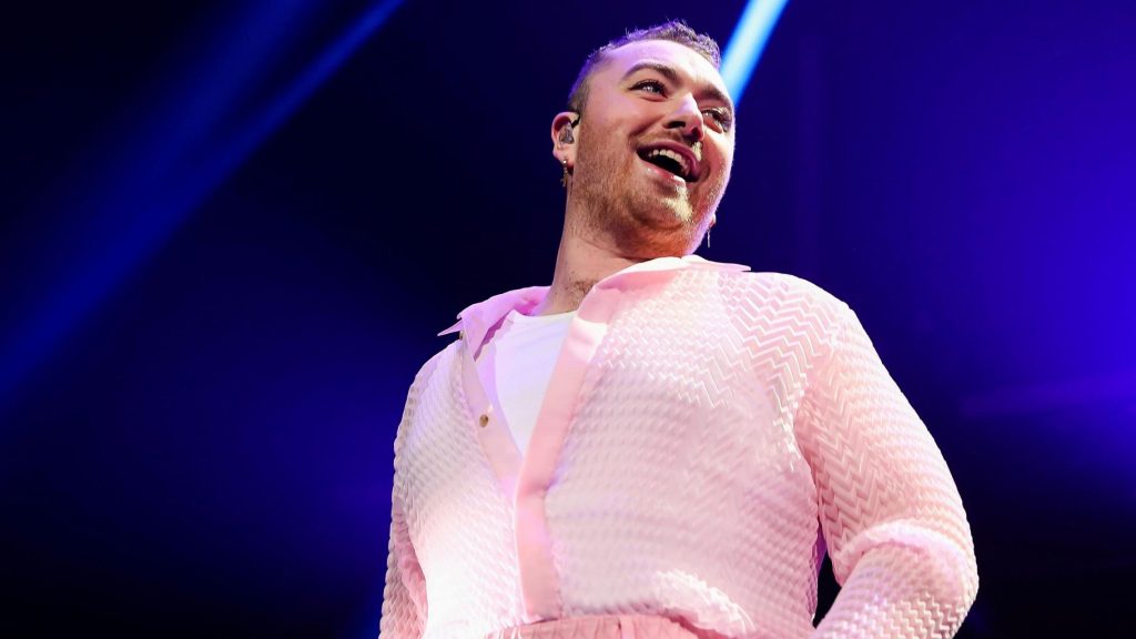 Sam Smith Prise De Poids Sam Smith Prise De Poids