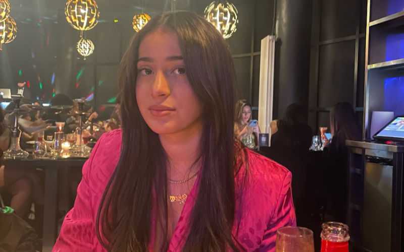 Sihem Belouahmia Origine Parents