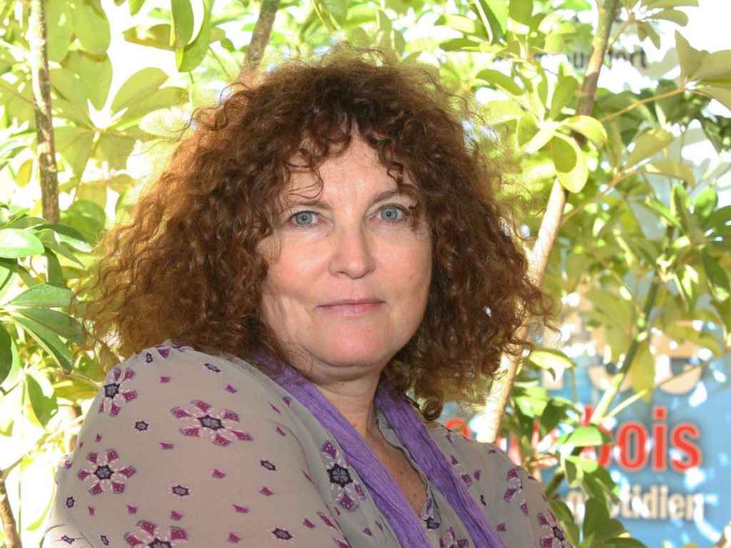 Valerie Mairesse Poids