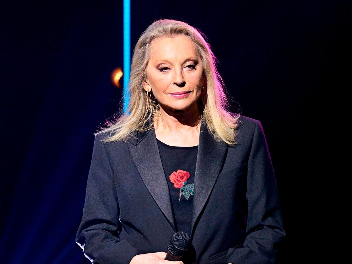 Veronique Sanson Maladie
