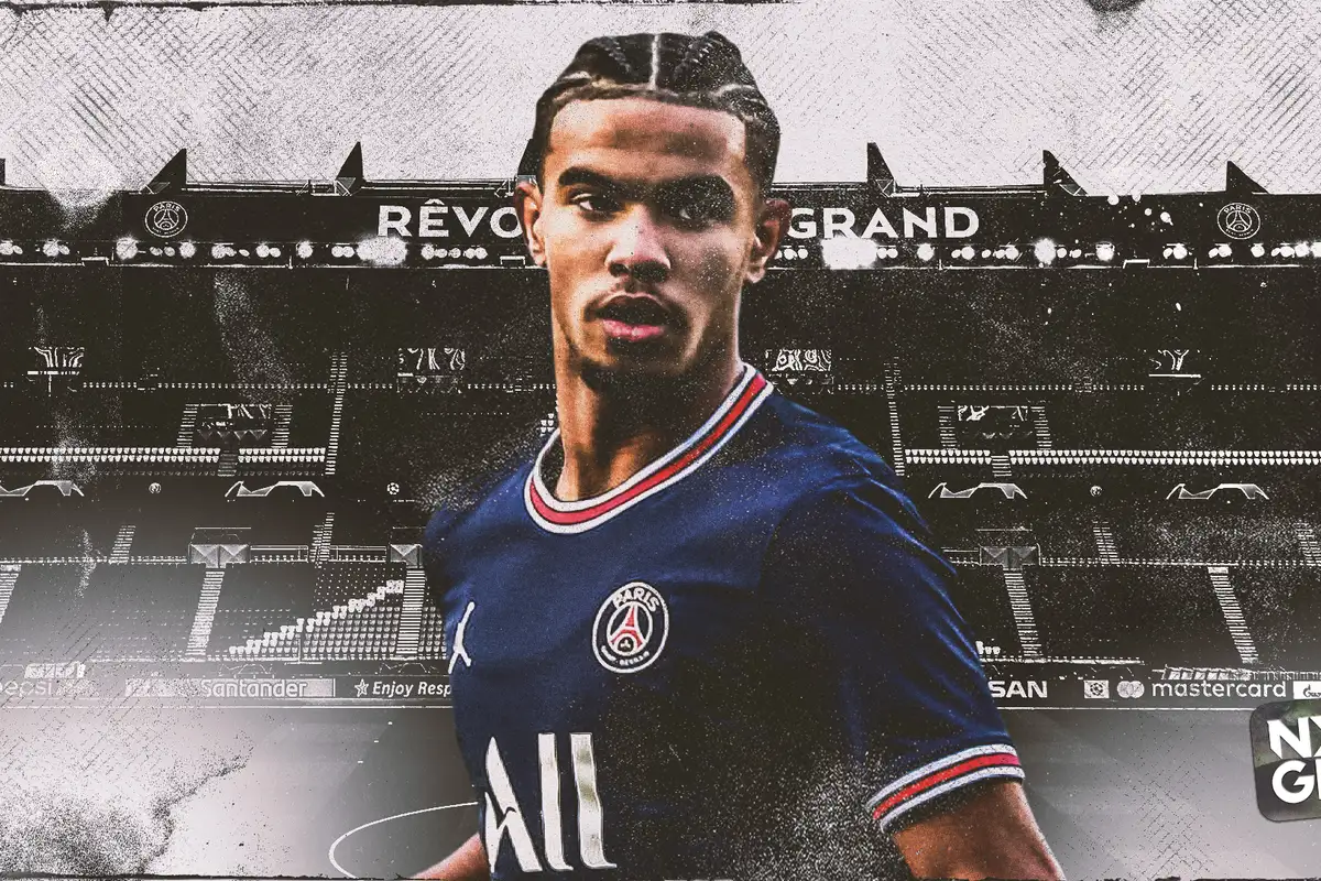 Warren Zaire-Emery Origine Congolaise