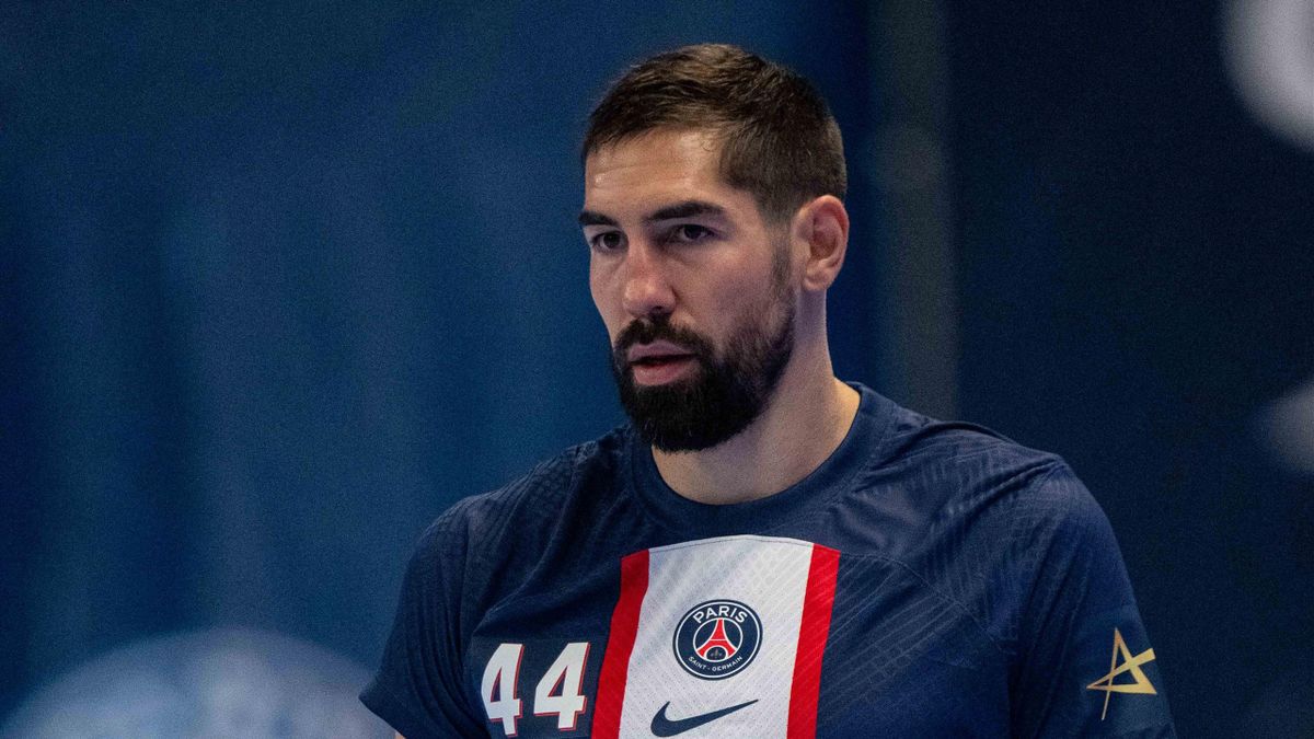 Blessure Nikola Karabatic