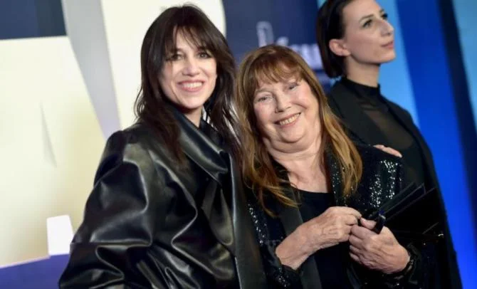 Chanteuse Jane Birkin Malade