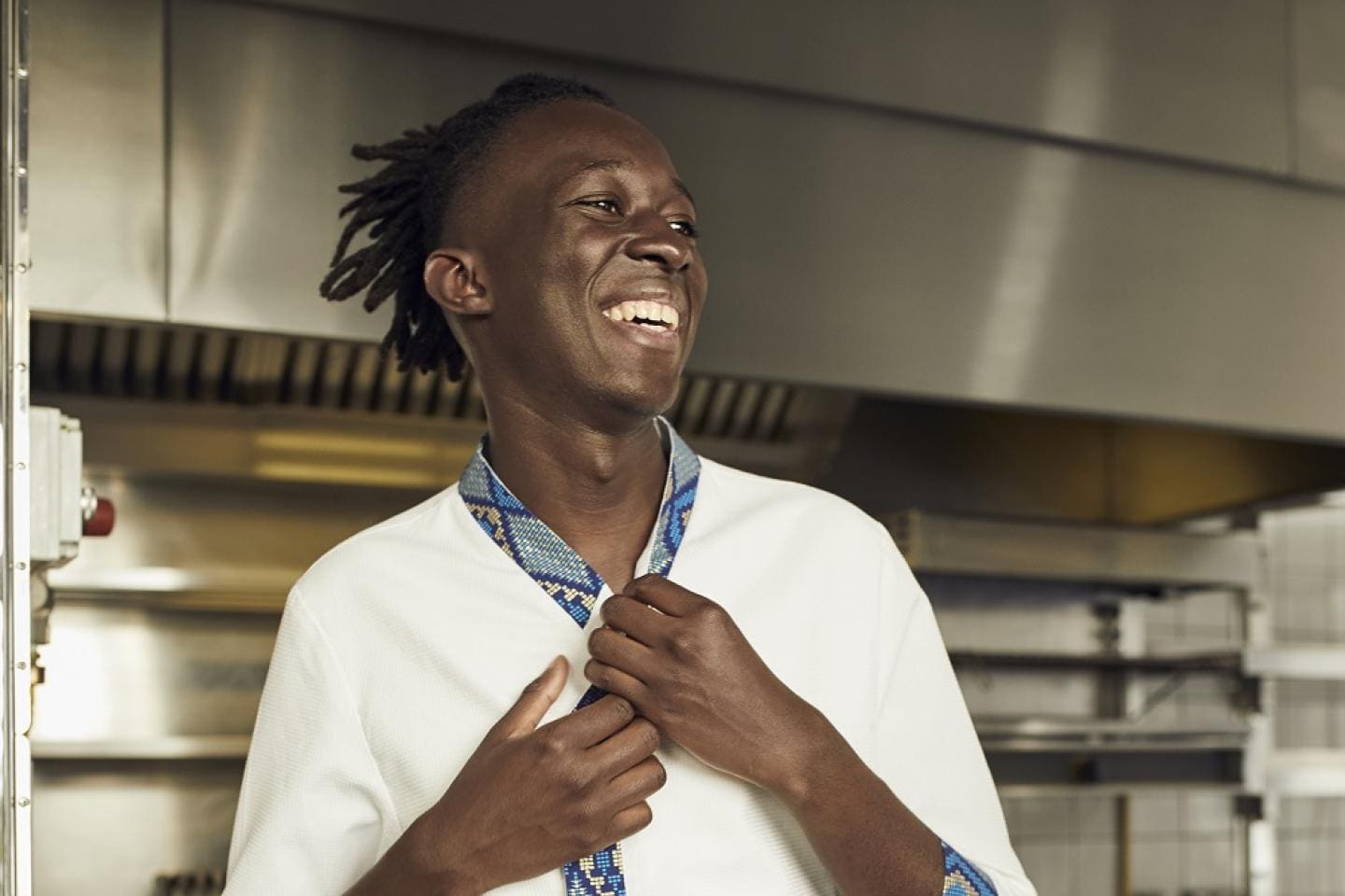 Chef Mory Sacko Taille