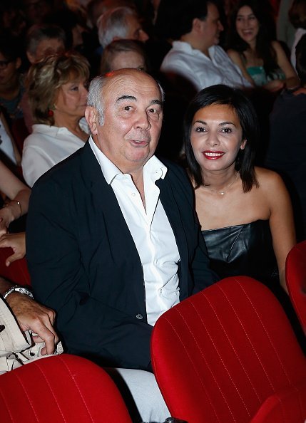 Ex Femme De Gerard Jugnot