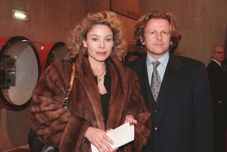 Qui Sont Les Parents De Grace De Capitani