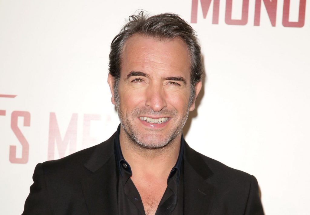 Jean Dujardin Taille Poids