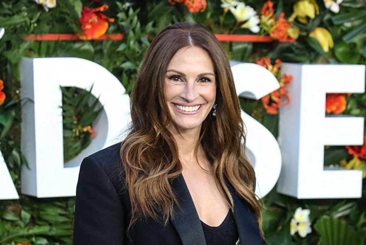 Julia Robert Aujourd'Hui 2022 Sans Maquillage