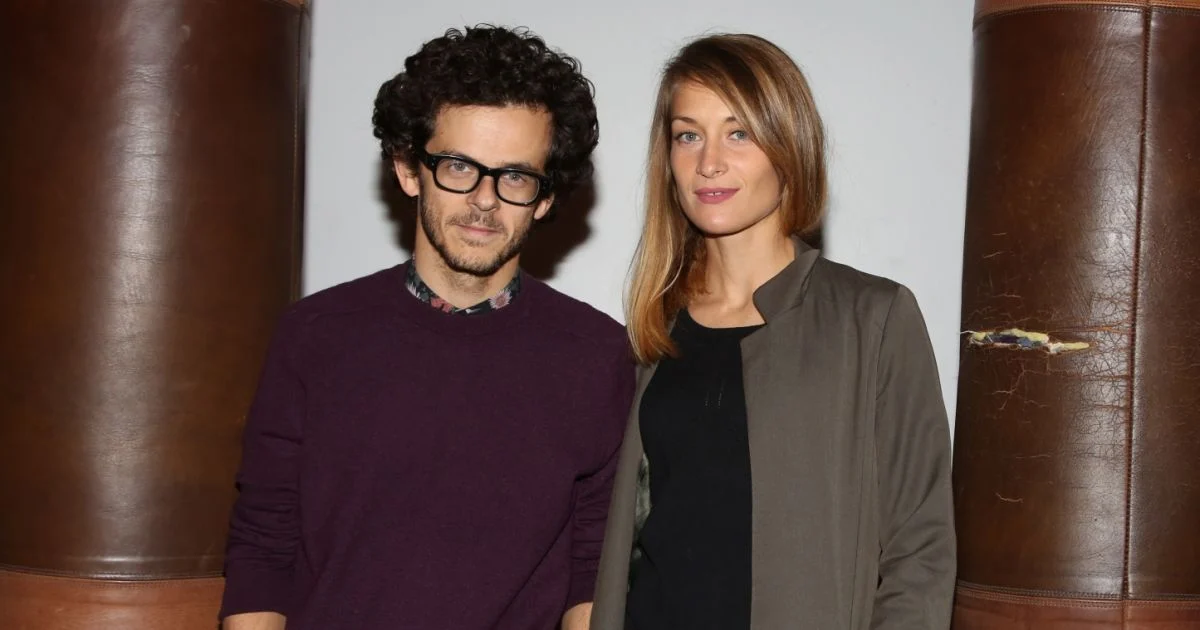 Michaël Gregorio Vie Privée