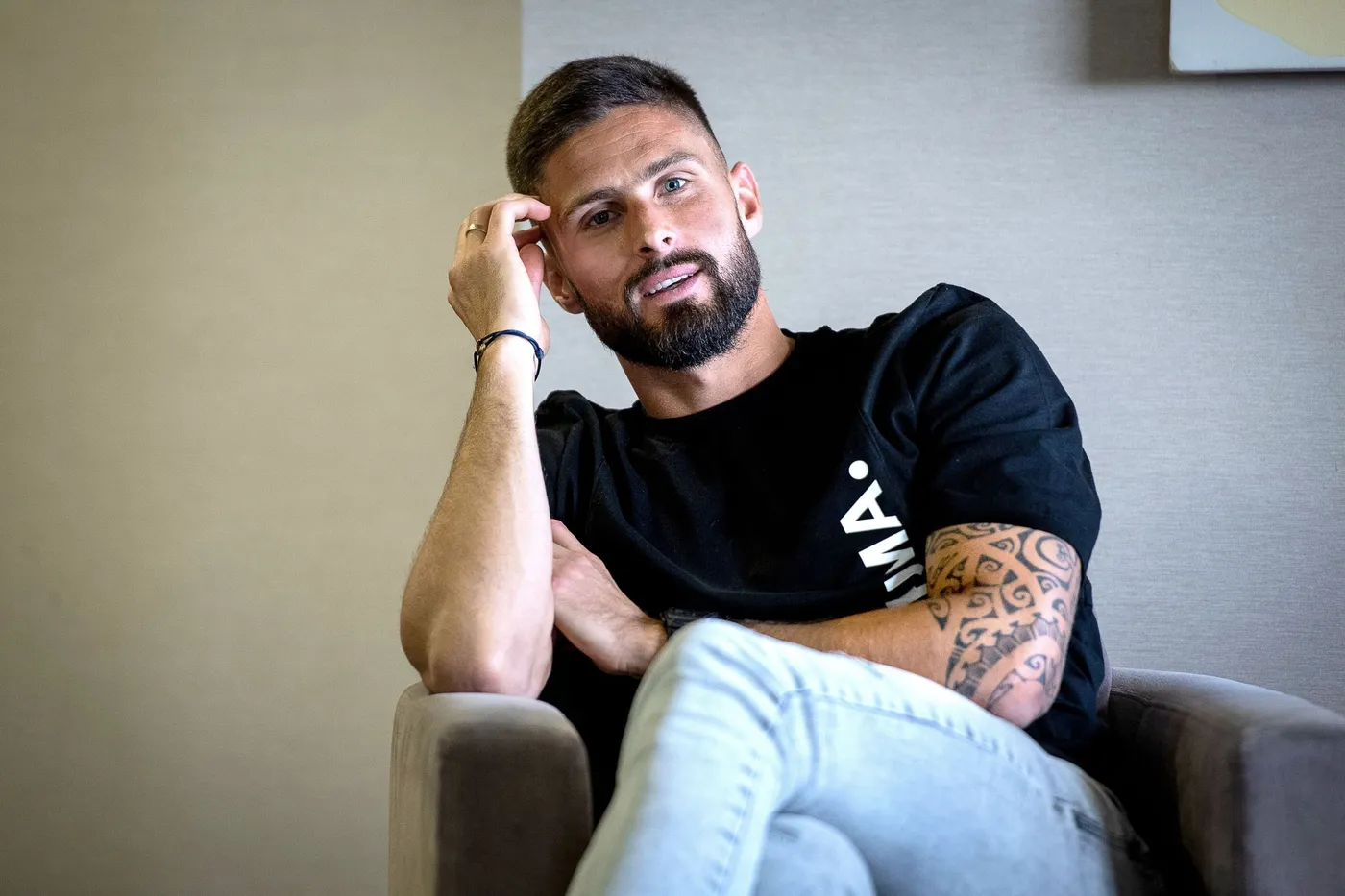 Olivier Giroud Religion