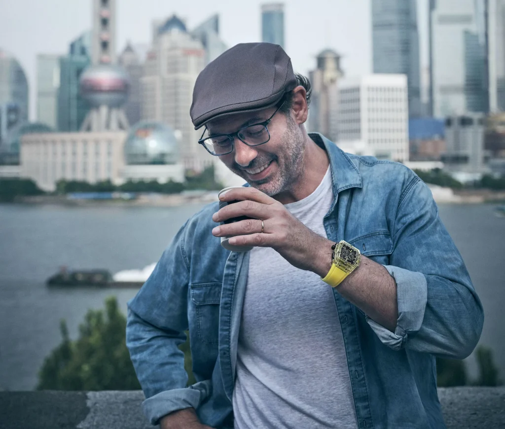 Paul Pairet Nombre Etoile