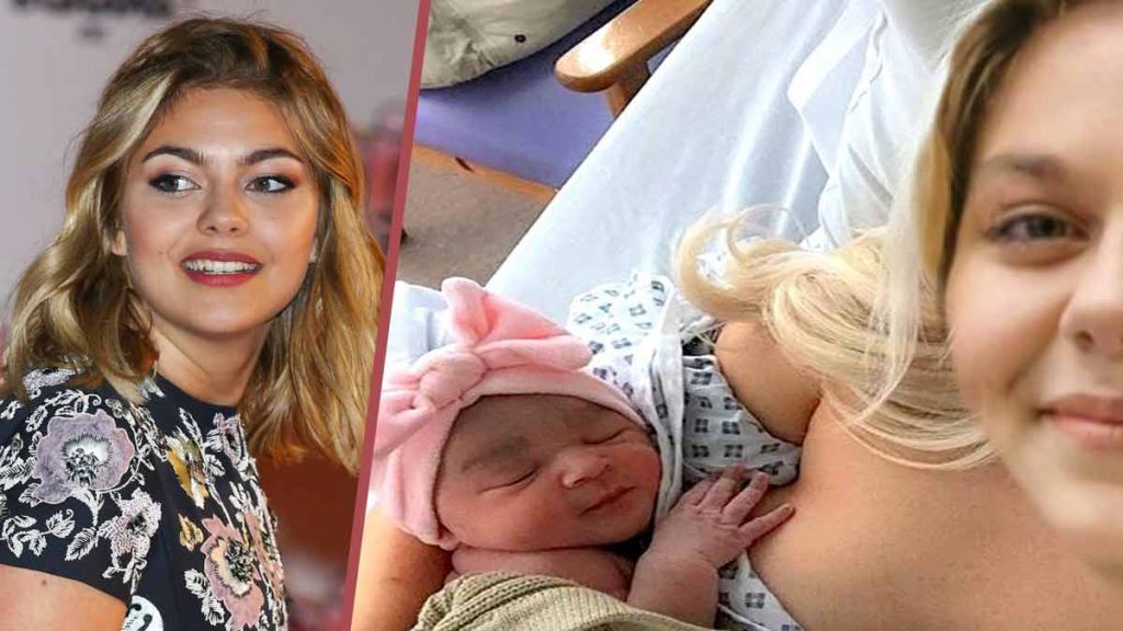 Quel Age A La Fille De Louane Quel Age A La Fille De Louane