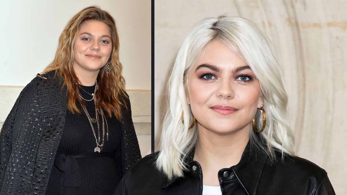 Quel Age A La Fille De Louane