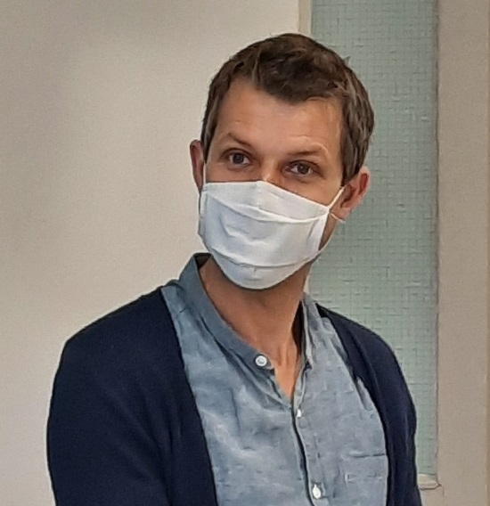 Samuel Duhamel Journaliste