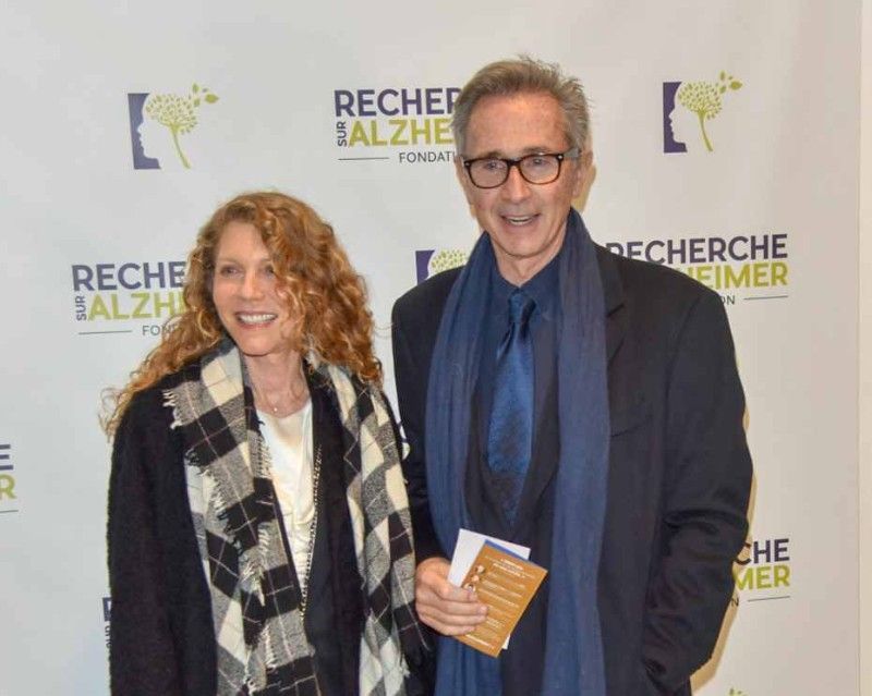 Thierry Lhermitte Et Sa Nouvelle Compagne