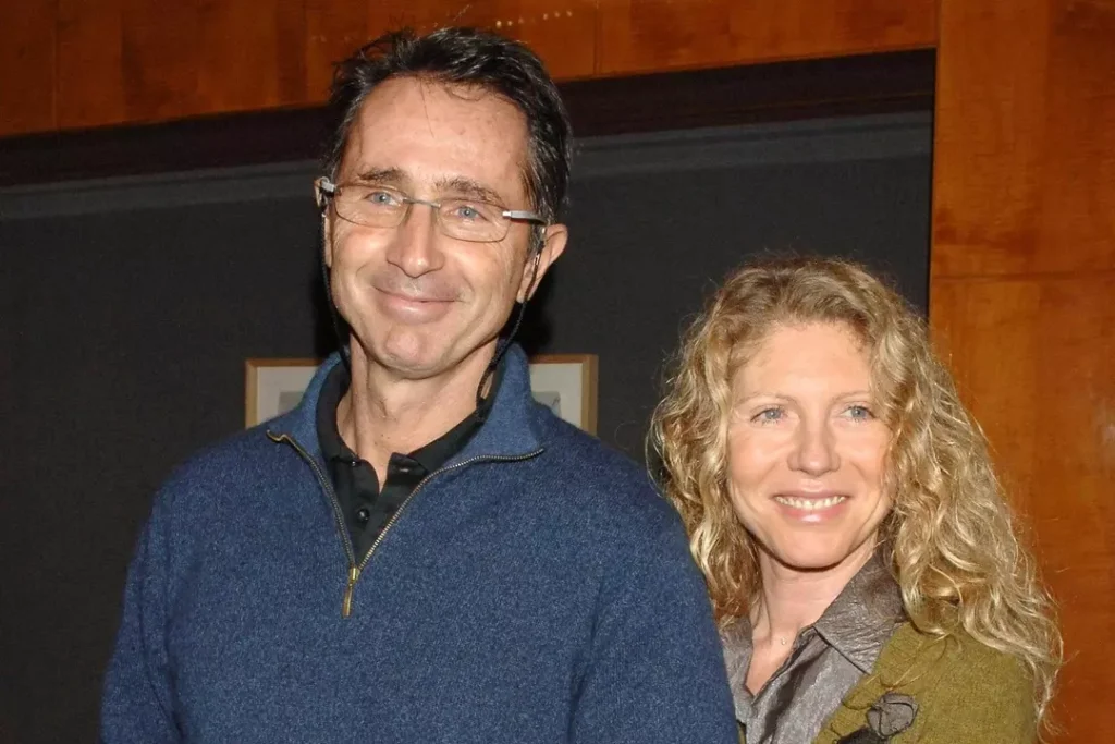 Thierry Lhermitte Helene Aubert