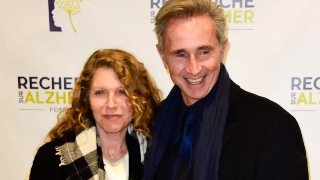 Thierry Lhermitte Helene Aubert