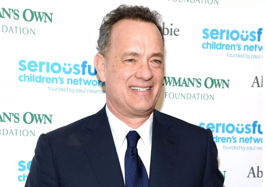 Tom Hanks Mort Tom Hanks Mort