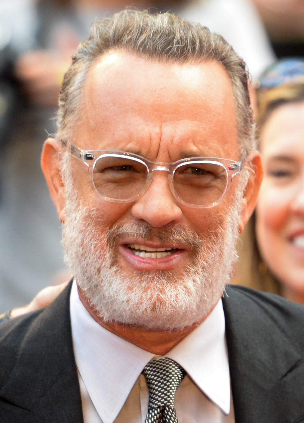 Tom Hanks Mort