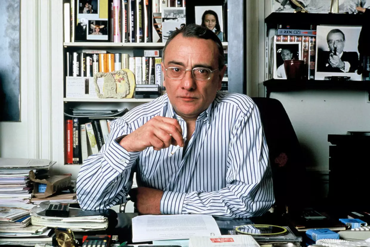Yves Mourousi Cocaine