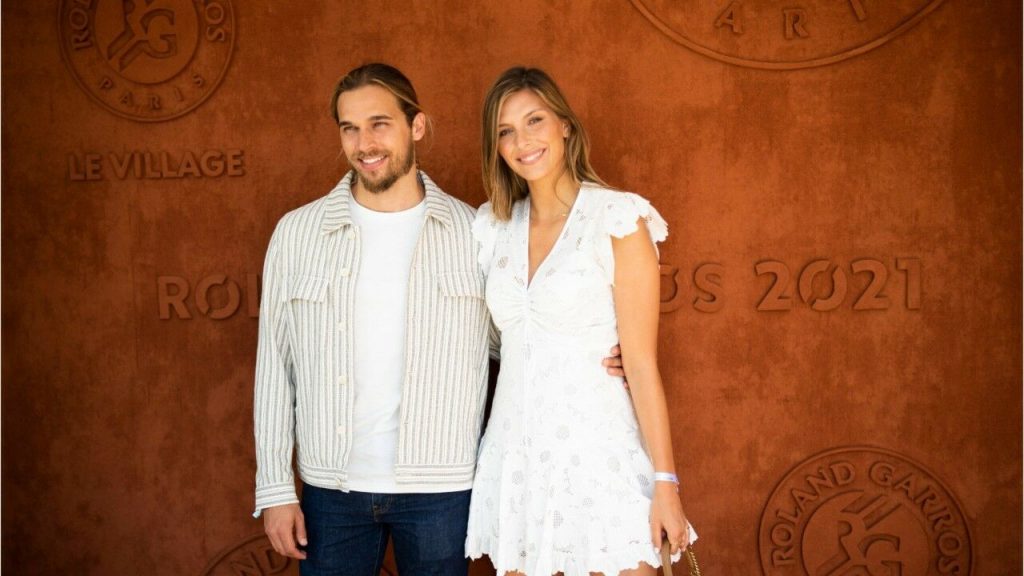 Camille Cerf Enceinte 2023