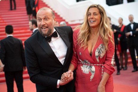 Francois Damiens Et Sa Femme