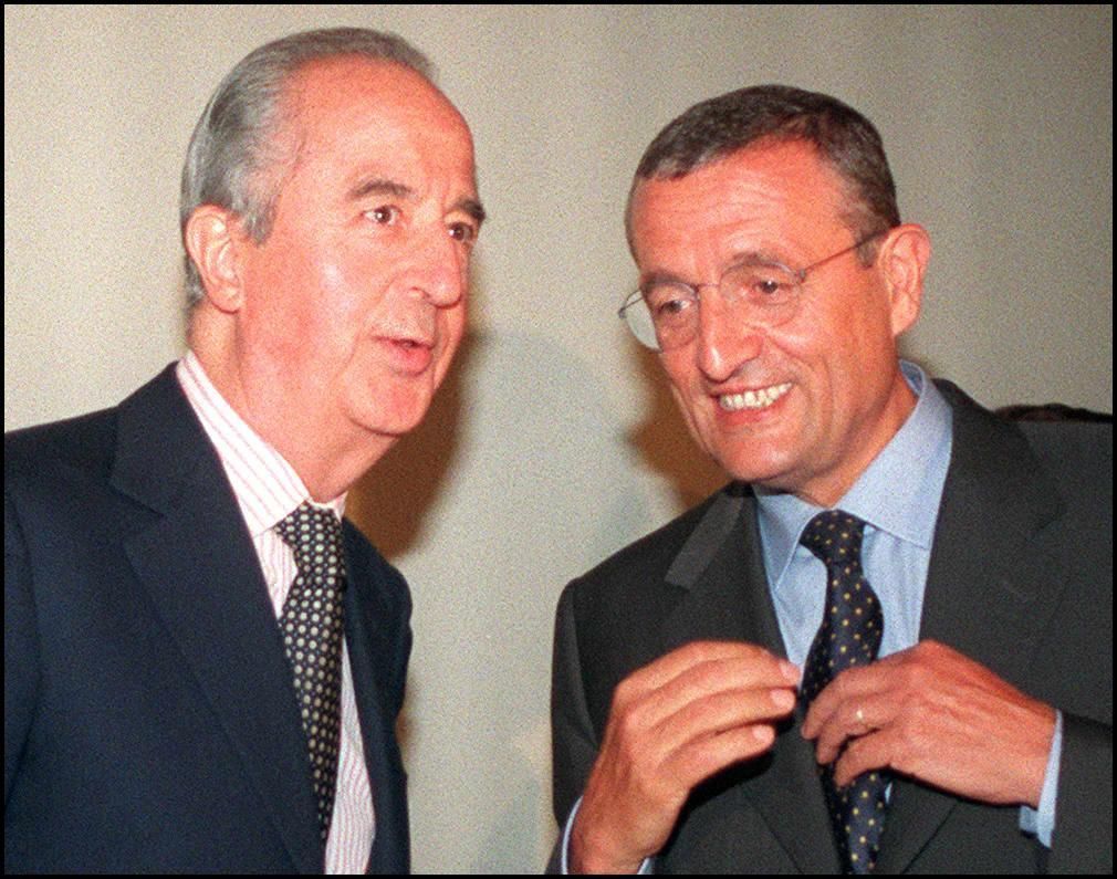 François Léotard Maladie