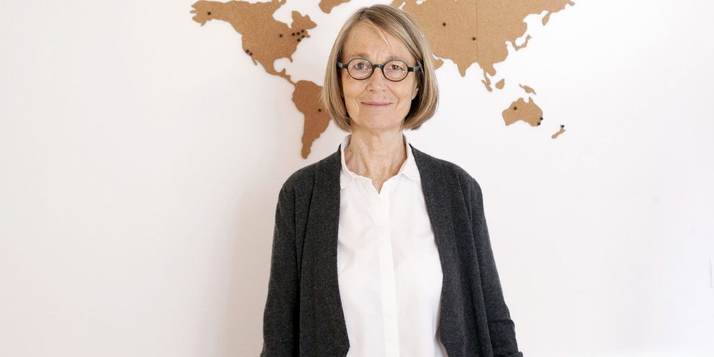 Françoise Nyssen Anthroposophie