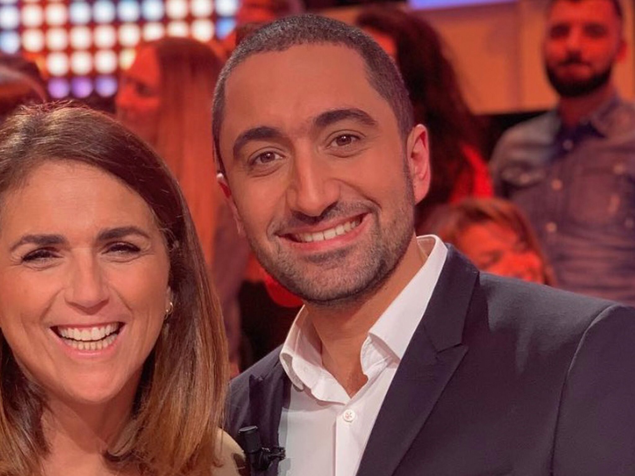 Jimmy Mohamed Origine Marocain