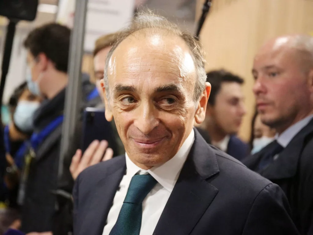 Michael Zemmour Est Il Le Fils D Eric Zemmour