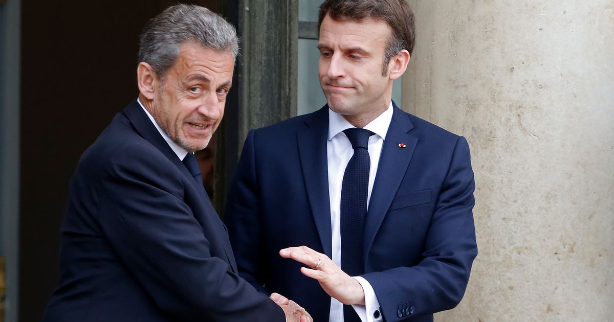 Nicolas Sarkozy Premier Ministre
