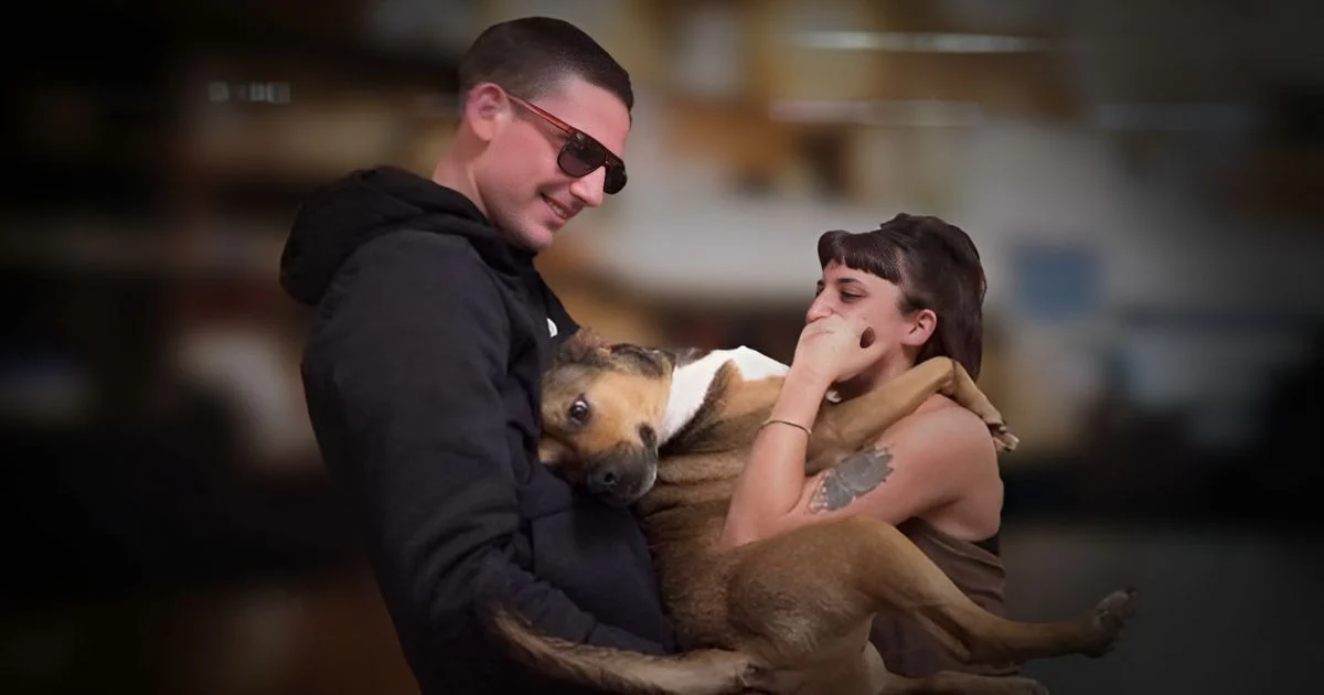 Onyx Chien Leslie Et Kevin Retrouvé Mort