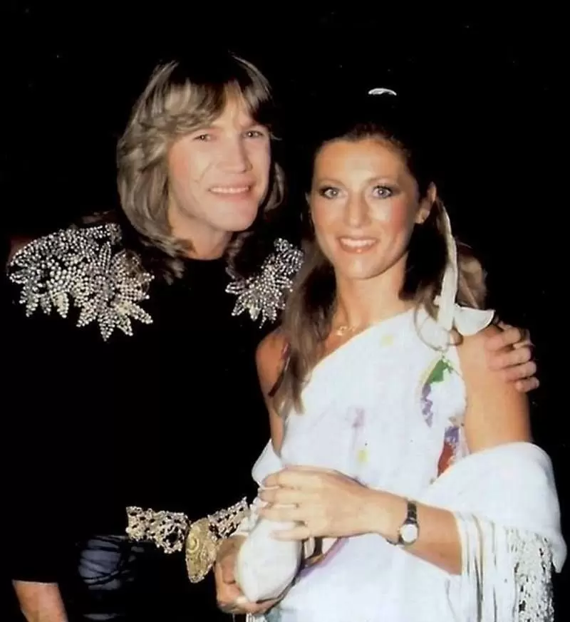 Patrick Juvet Et Son Fils