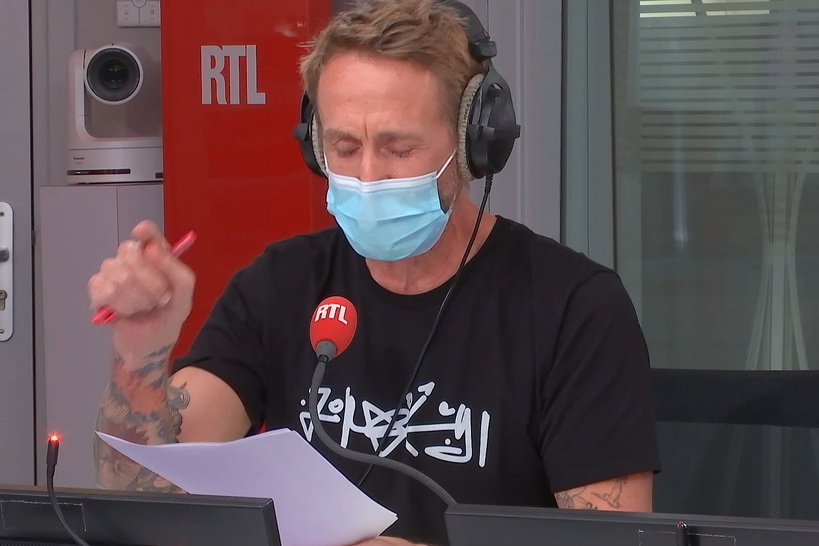 Philippe Caverivière Rtl