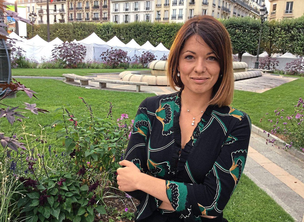 Qui Est Le Compagnon De Maud Bregeon