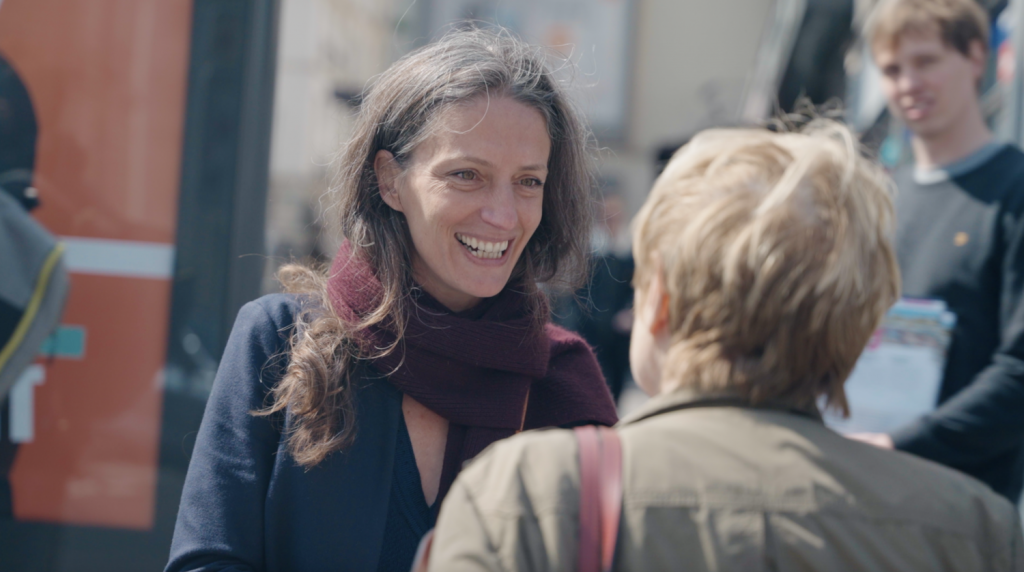 Quitterie De Villepin Parents