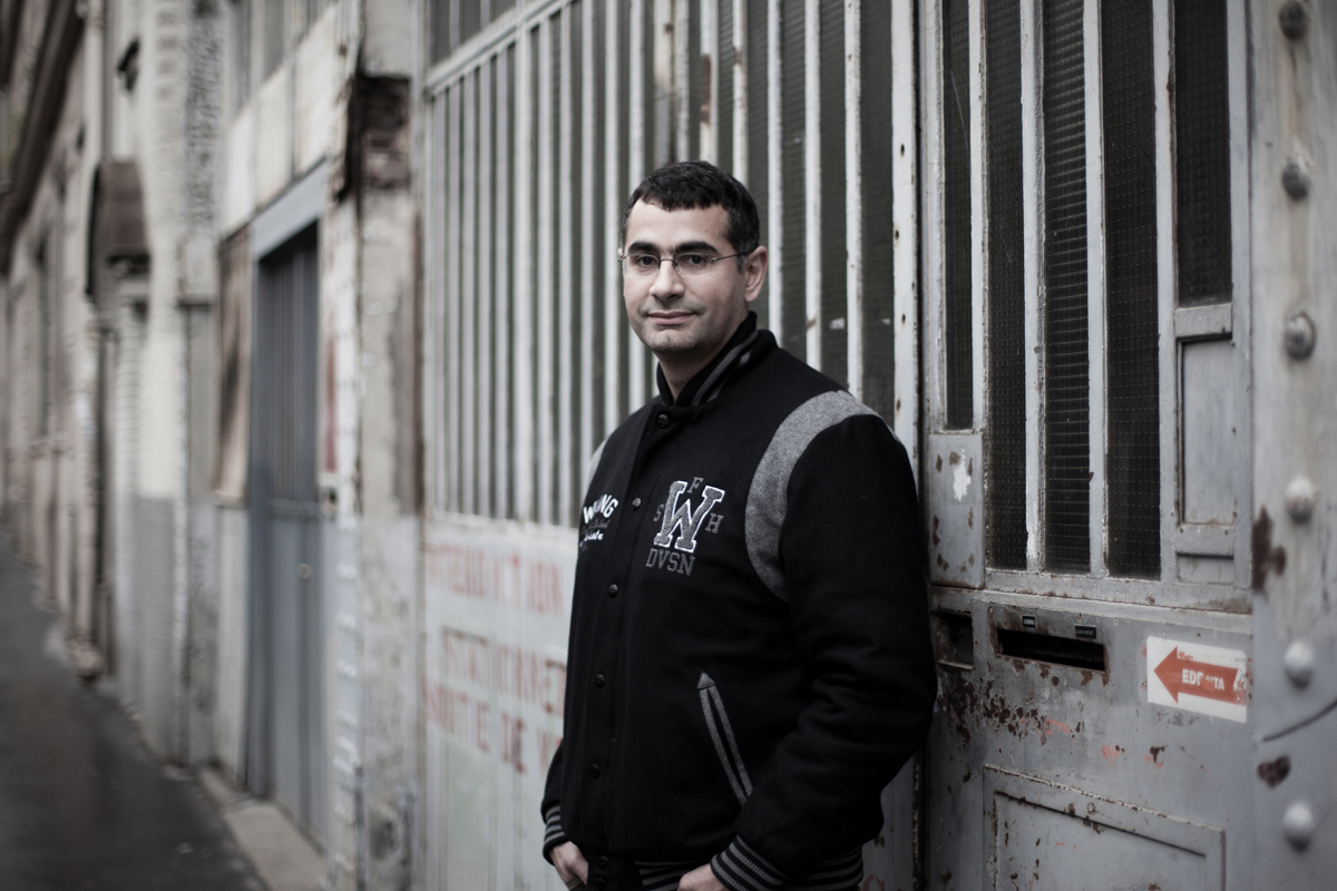 Rachid Santaki Taille