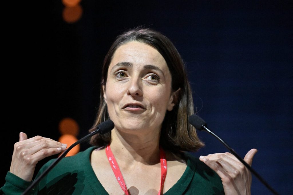 Sophie Binet Enfants