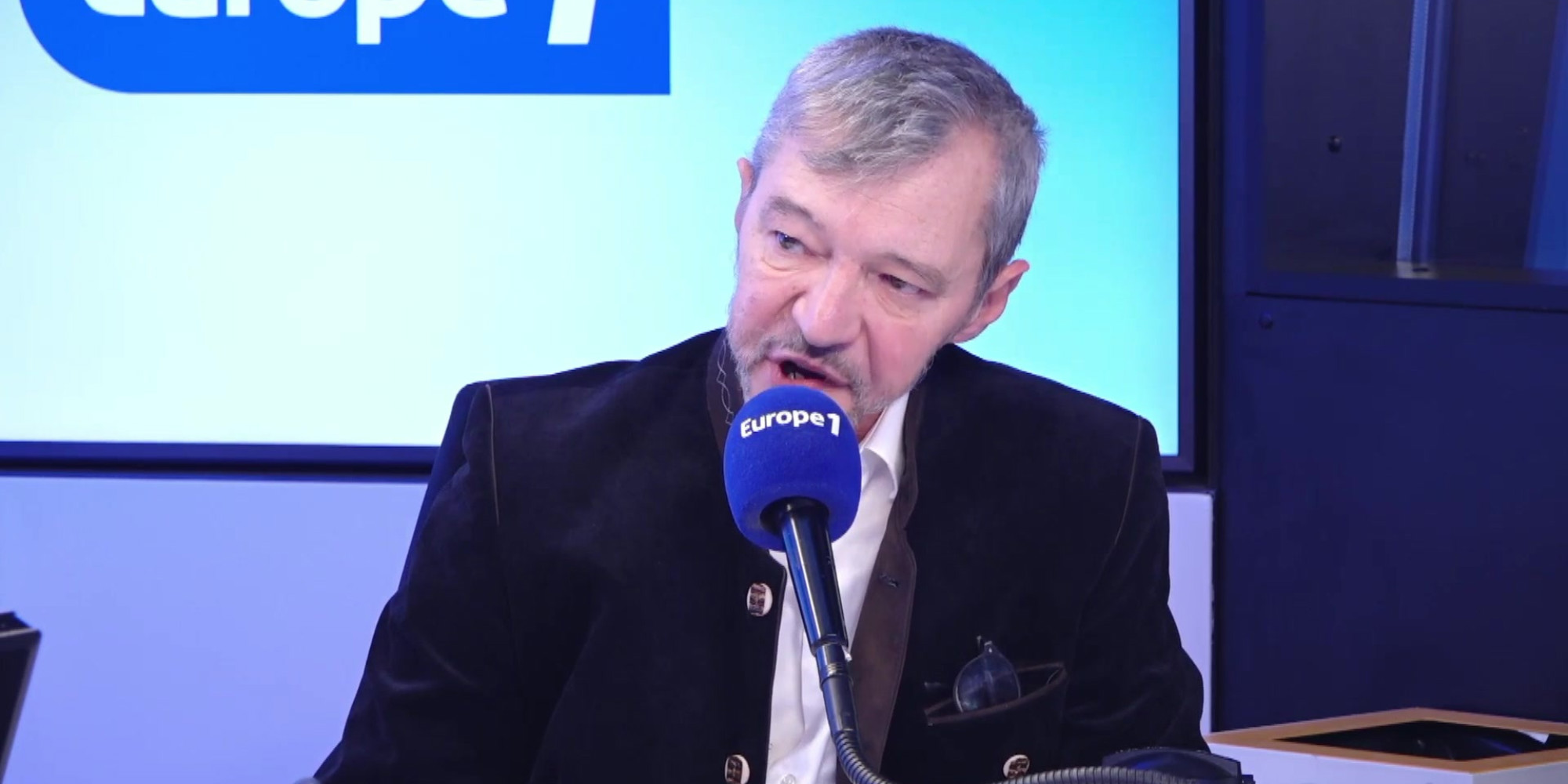 Stephane Rozes Maladie
