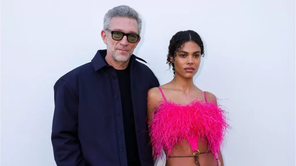 Tina Kunakey Vincent Cassel Rupture