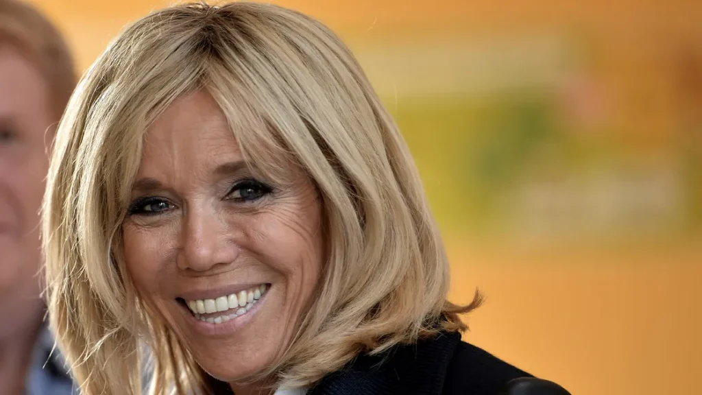 Age Petit Neveu Brigitte Macron