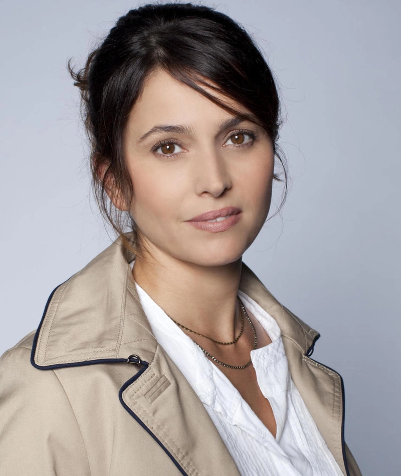 Anna Charrier Anna Charrier